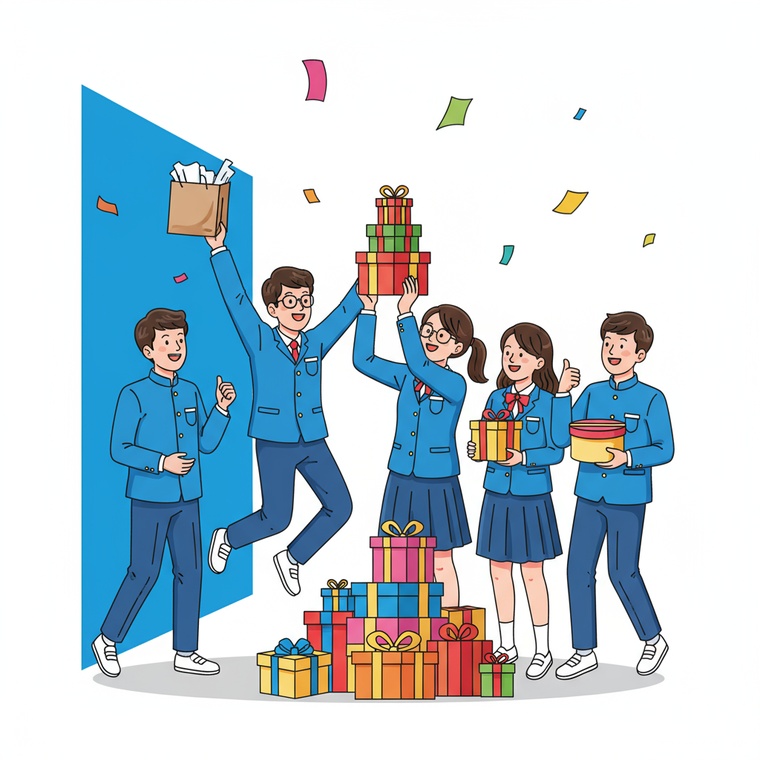 수능 응원 메시지