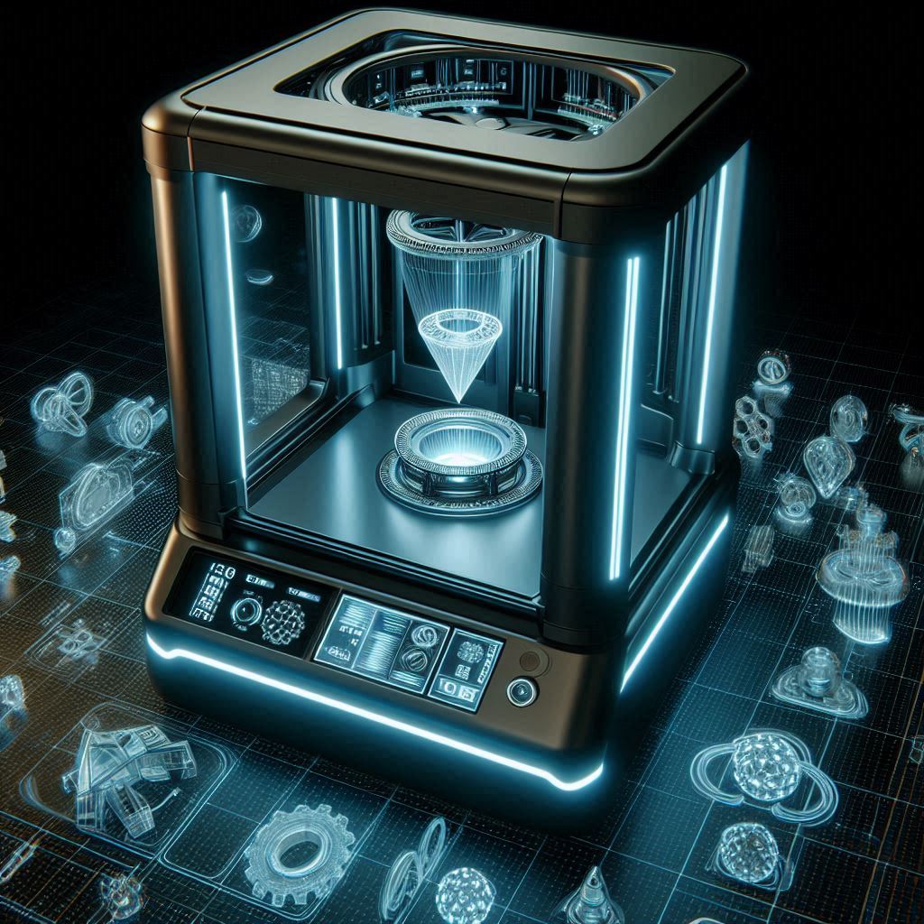 3D 프린터의 미래 전망