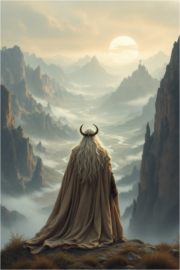 레전드 오브 이미르 북유럽 신화기반의 세계관 바탕