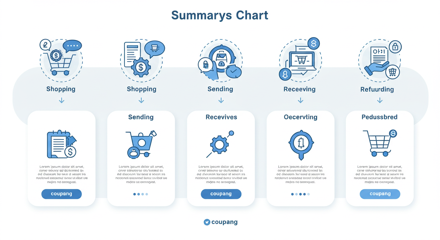 쿠팡 선물하기 사용 방법