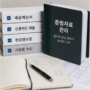  부가세 신고 전 반드시 확인해야 할 체크포인트