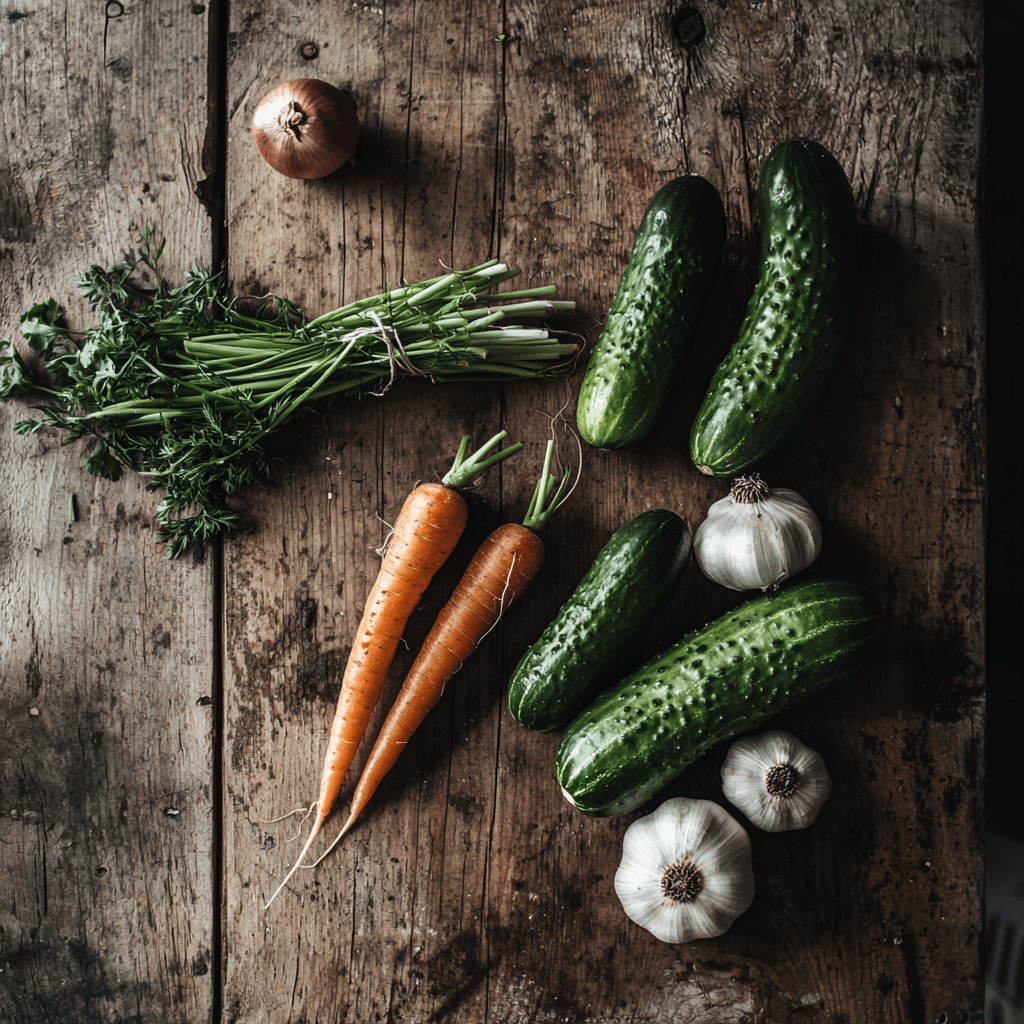 마늘과-잘-어울리는-식재료