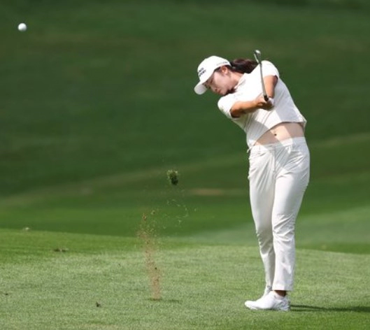 한진선 프로 프로필 나이 키 경력