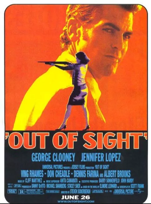 영화 표적 포스터