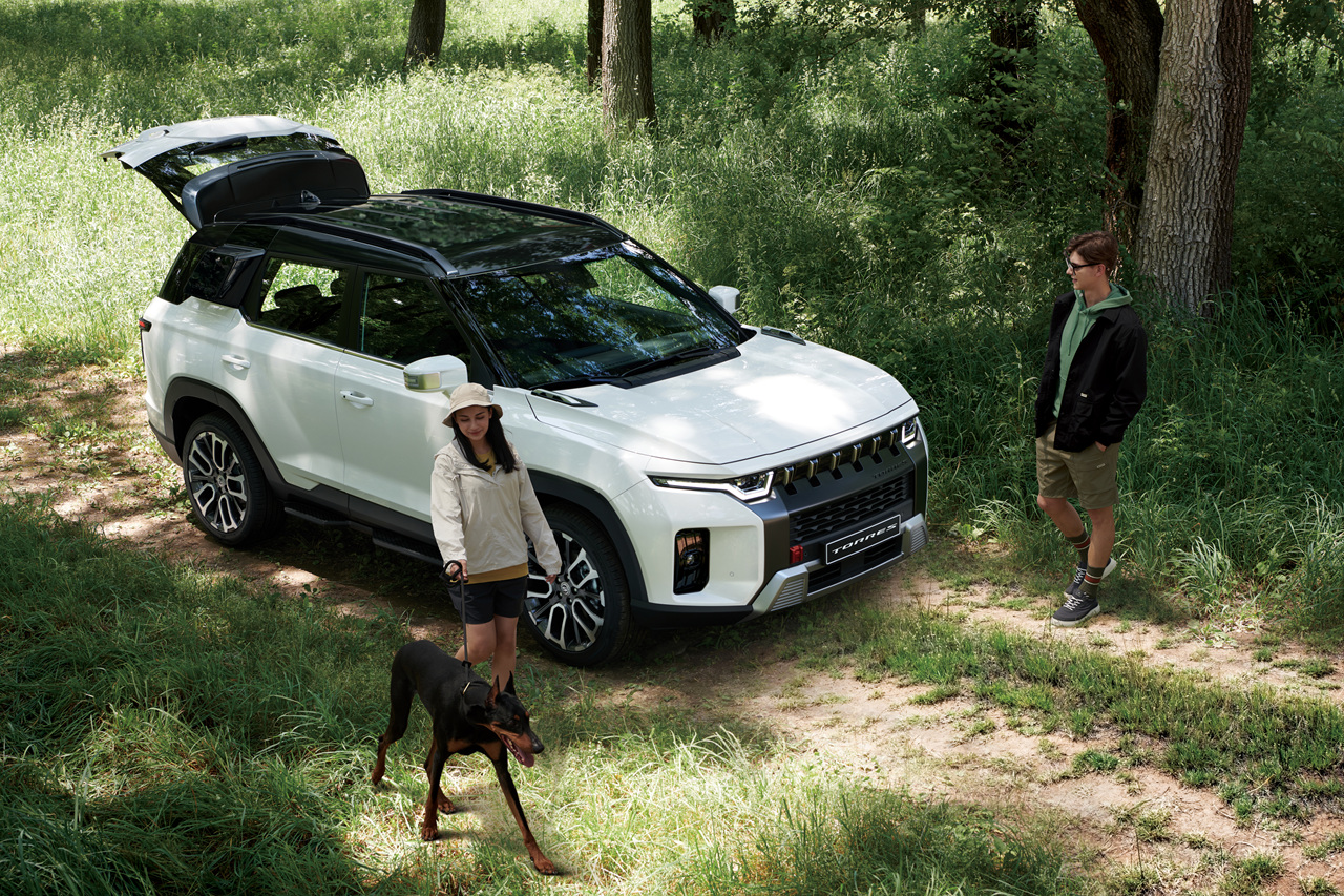 2024 토레스 포토