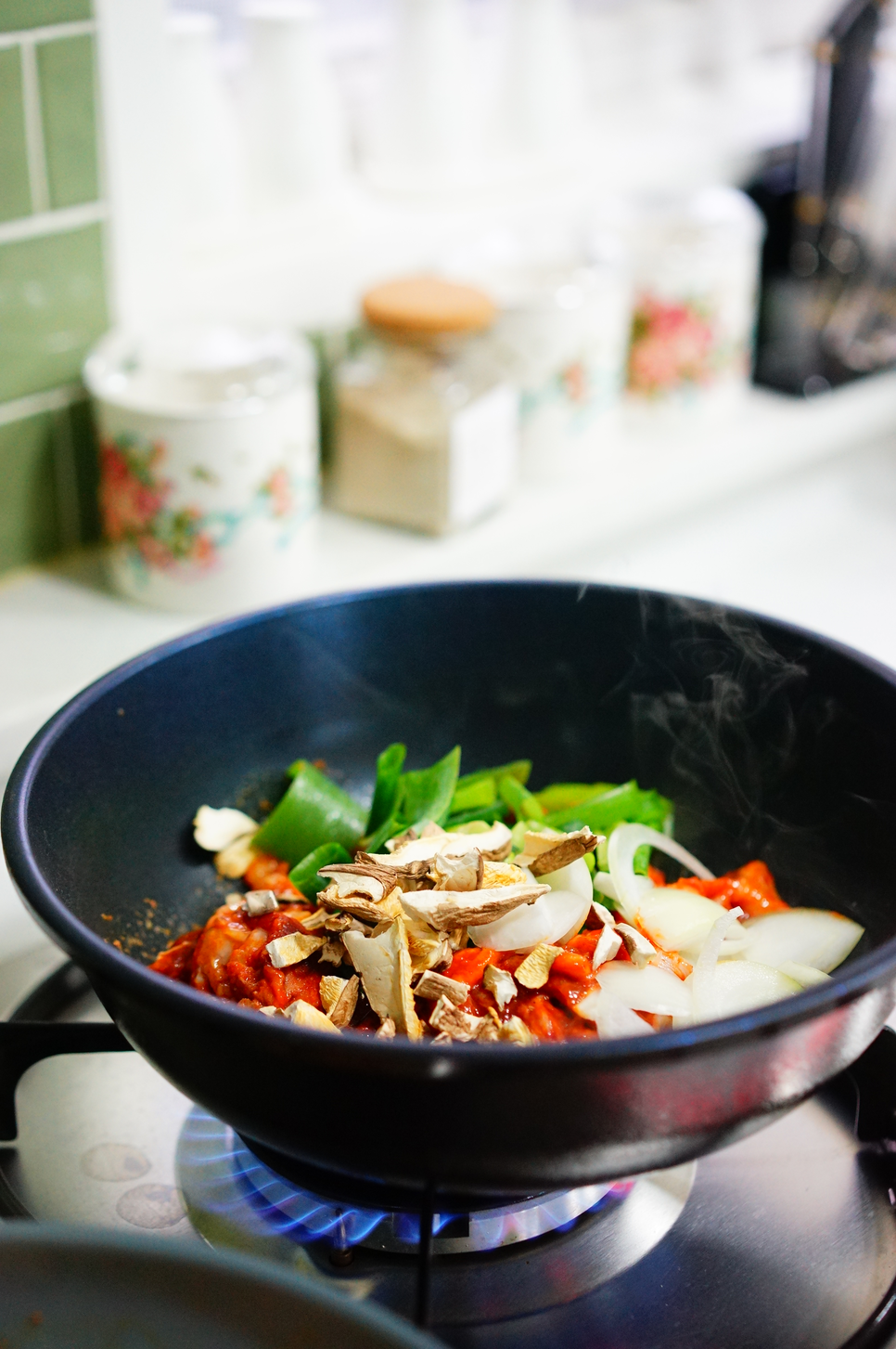 음식물 건조기 스마트카라