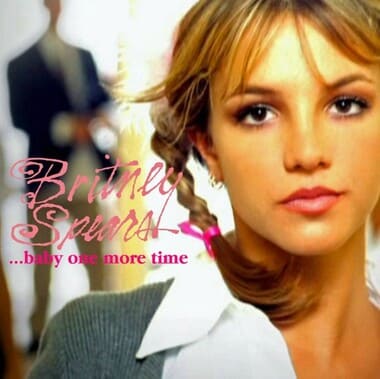 브리트니 데뷔 앨범