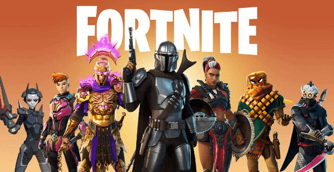 3. 포트나이트 Fortnite