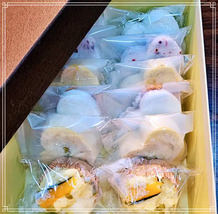 안산 다농마트 청년몰 맛집 퓨전 떡 디저트 카페 인절미 티라미수 인절미수