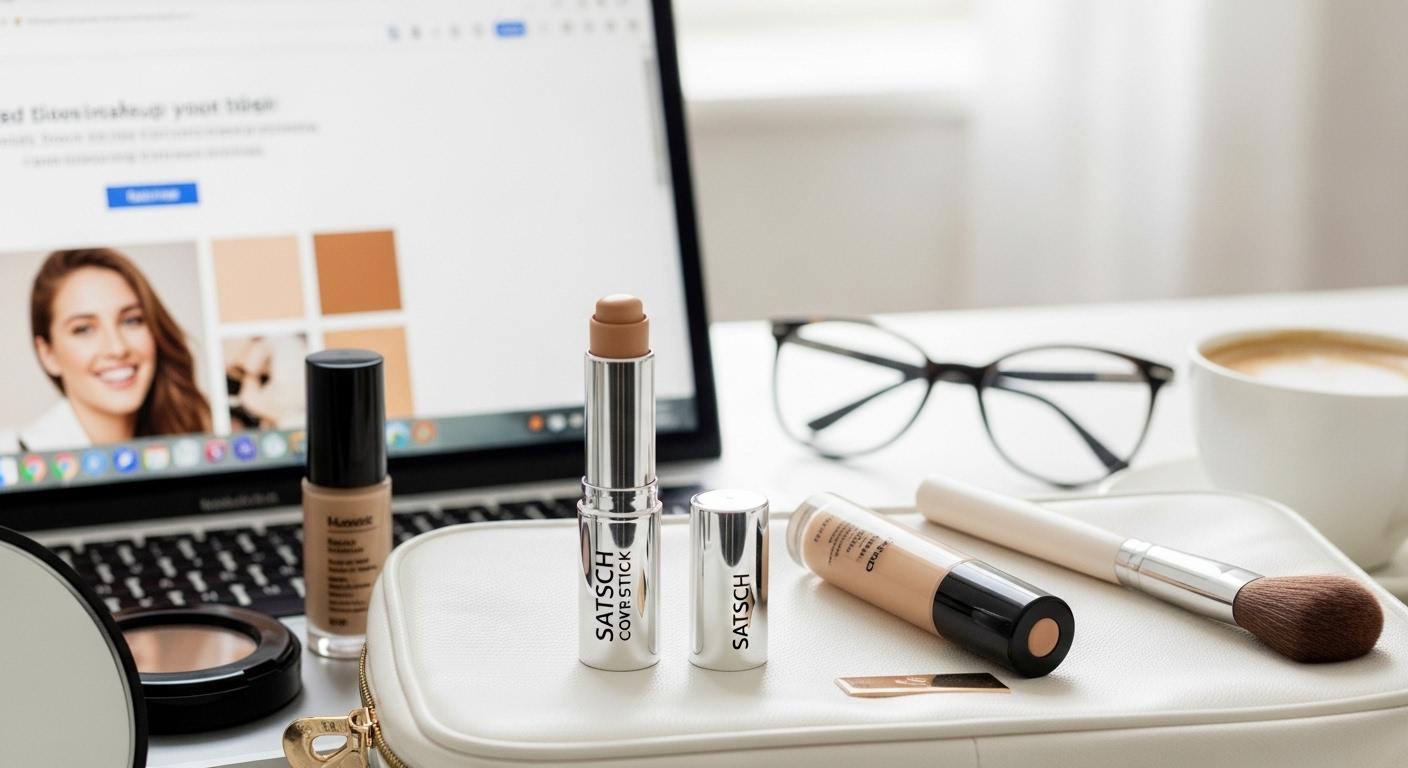 새치커버 스틱 추천