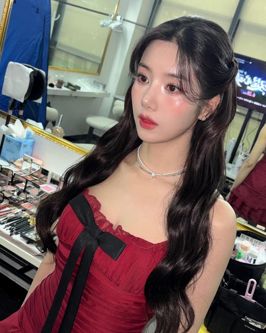 아이즈원 권은비 사진