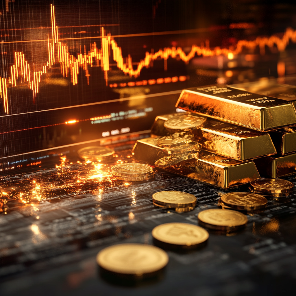 2025년 금 투자&amp;#44; 지금이 적기일까?