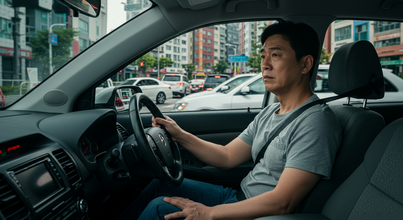 운전주의사항, 벌점