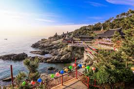 부산 가볼만한곳 - 해동용궁사