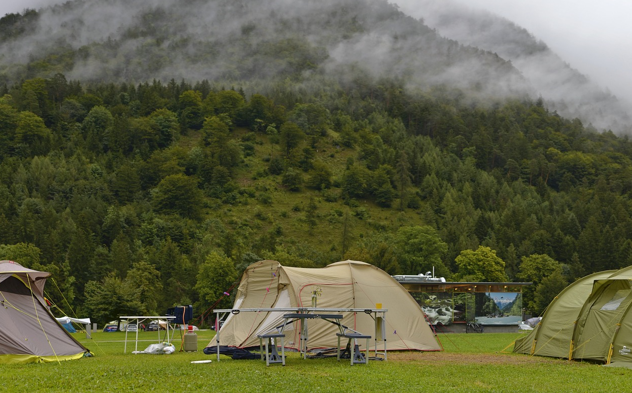 오토캠핑장 관련 사진