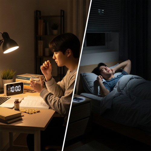 수험생 영양제 부작용