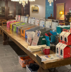 카페 내부 사진