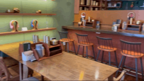 도하정-광교-실내-모습을-찍은-영상