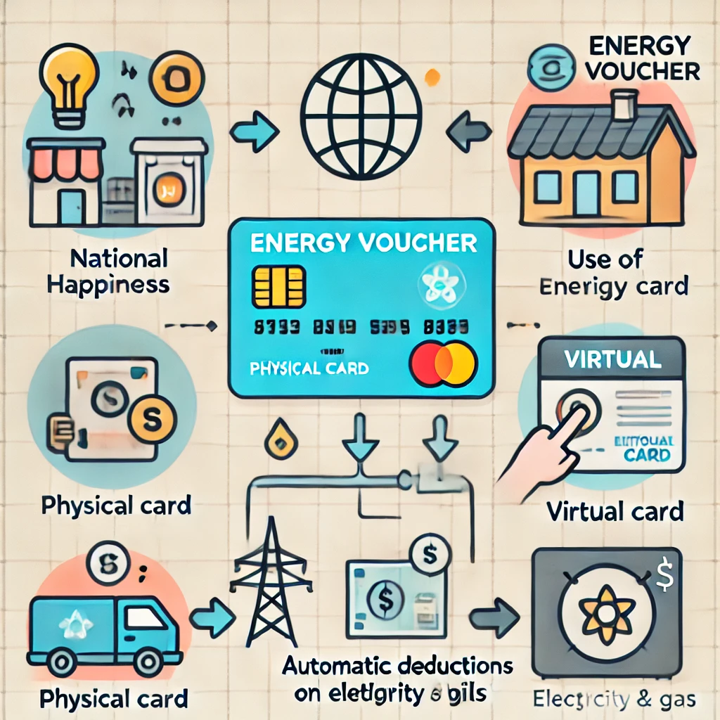 2024 에너지 바우처 사용방법