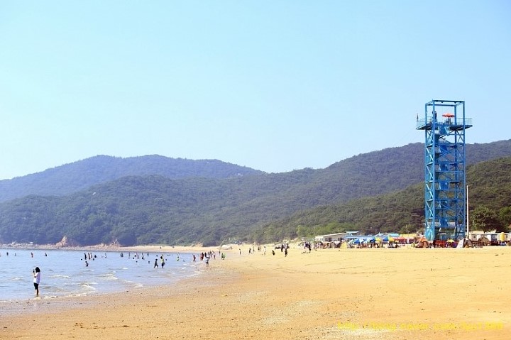 서울인천 근교 추천 해수욕장 관련 사진