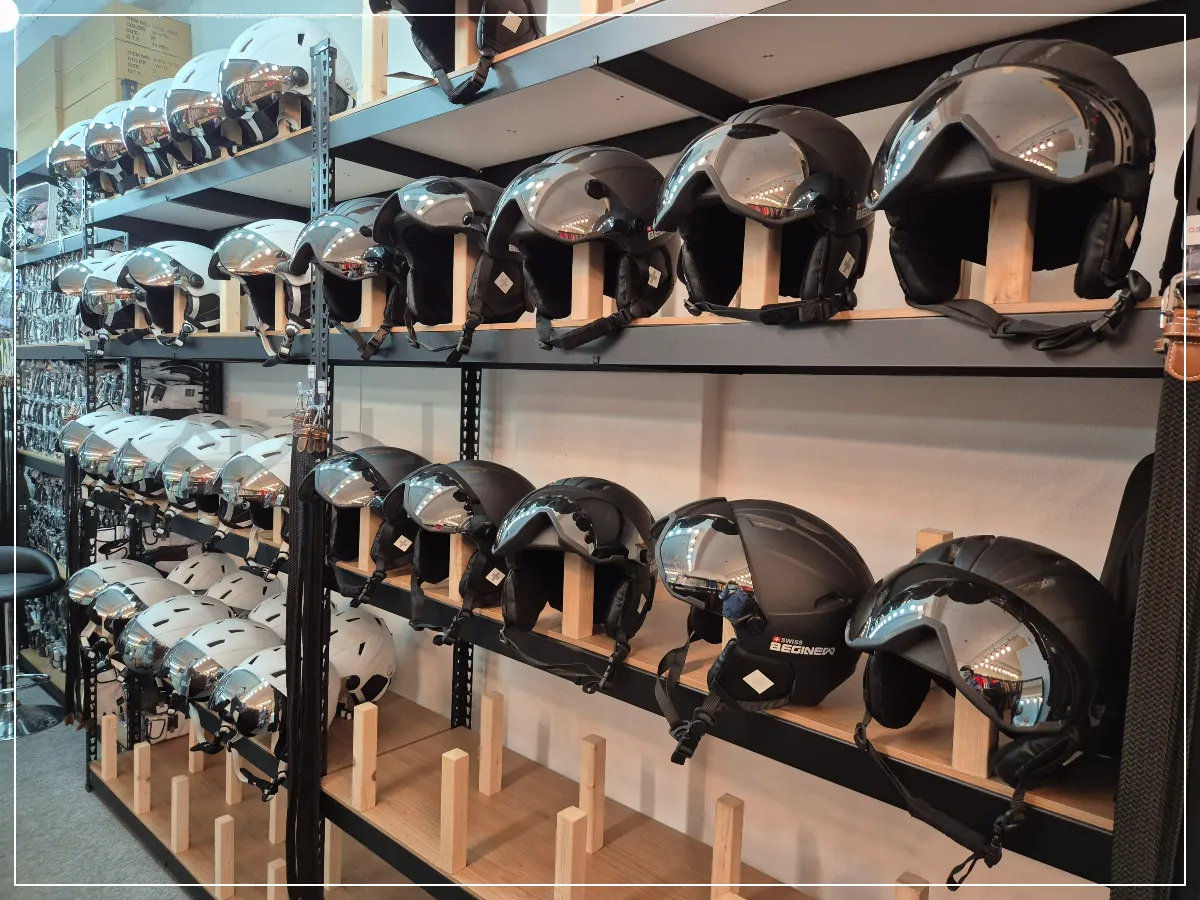 무주와우스키샵-헬멧