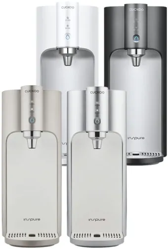 쿠쿠정수기 STOP 자동살균 정지 해결방법 안내_5