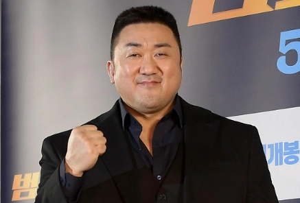 예정화 마동석 결혼식 이유 근황