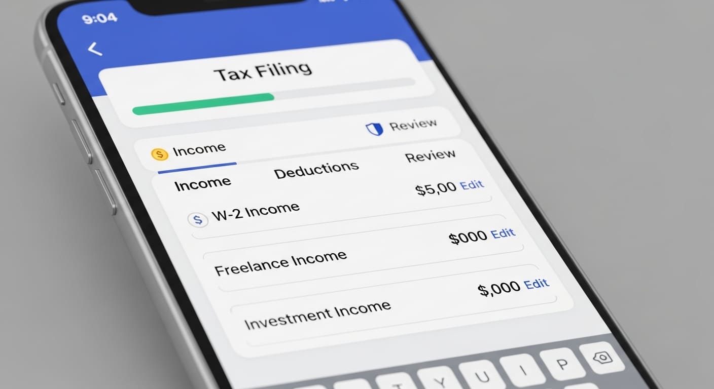 근로장려금 반기신청 신청서와 서류 장면