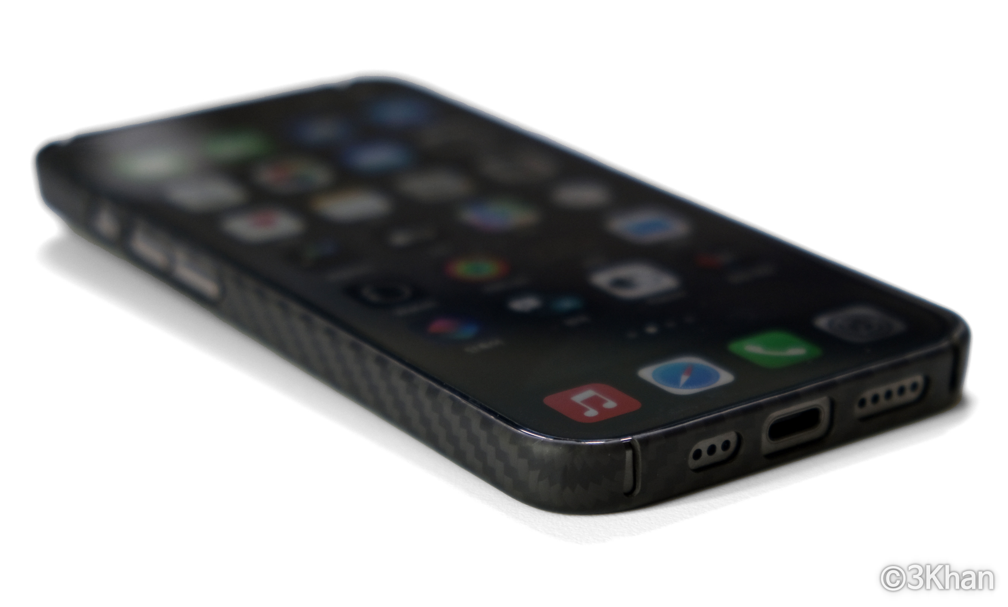 아이폰 맥세이프 카본케이스