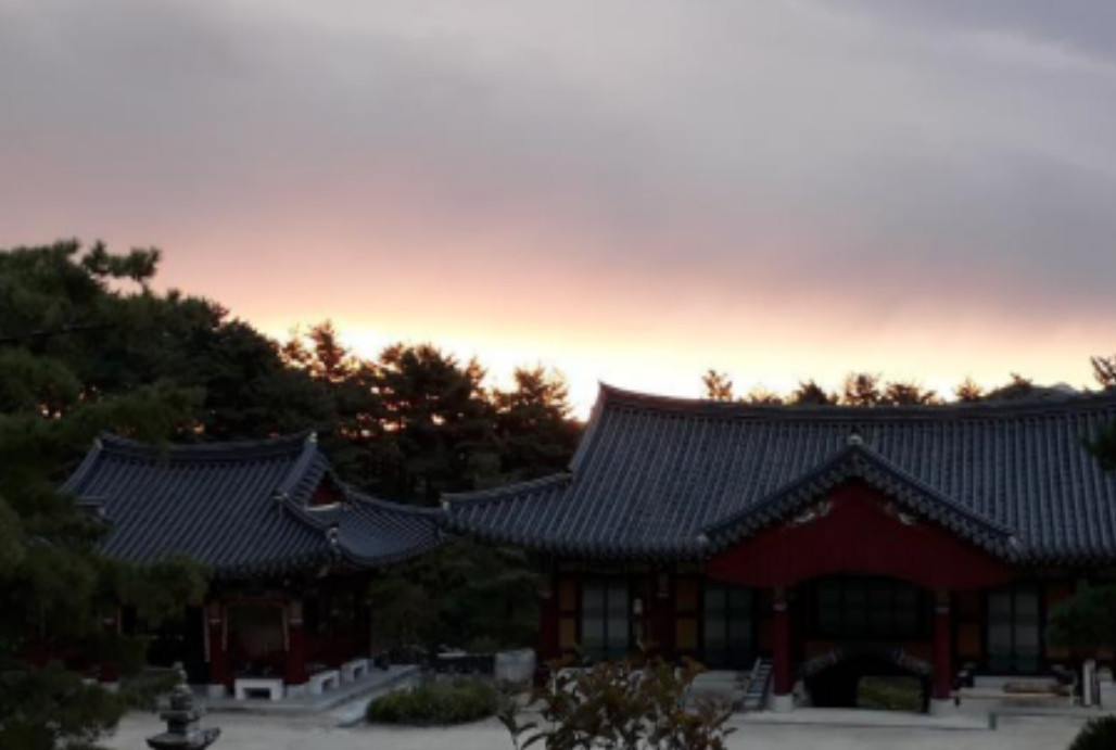 한국기행 제철을 드세요 강릉 사찰 용연사