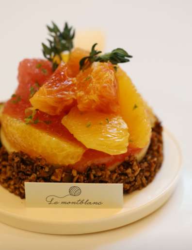 르몽블랑 카페 정보