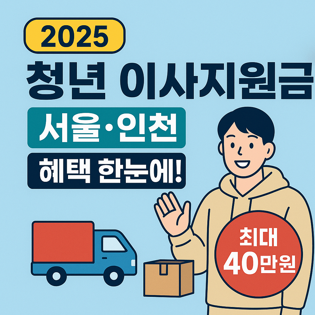 청년이사지원금