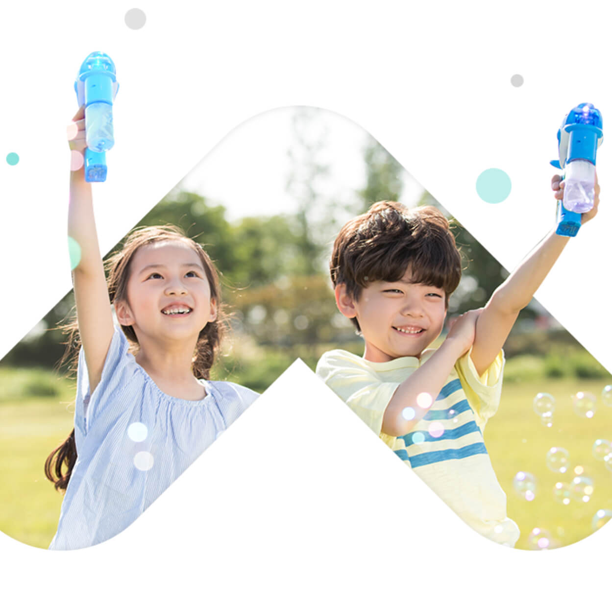 상상인 휠체어 사용 아동 무료지원 프로젝트