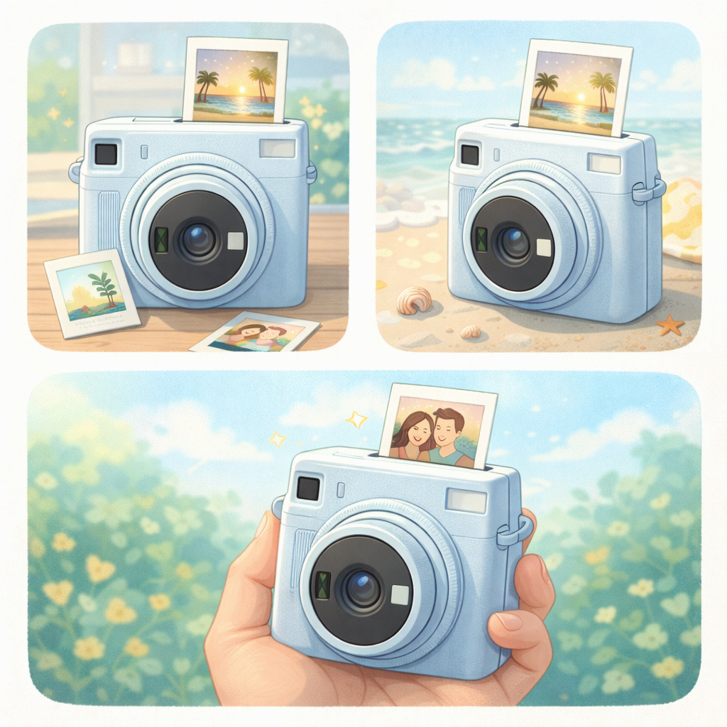 Fujifilm Instax Square SQ1