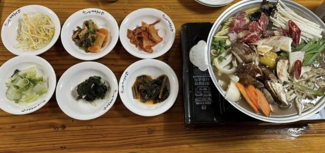 해남 맛집 베스트 5