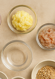 무생채 맛있게 하는법