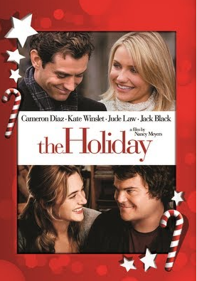 The Holiday(2006) 포스터 사진