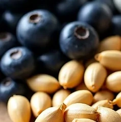 이명에좋은음식 이미지