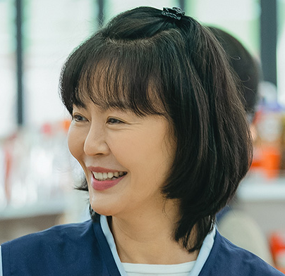 살인자의 쇼핑목록 한명숙 진희경