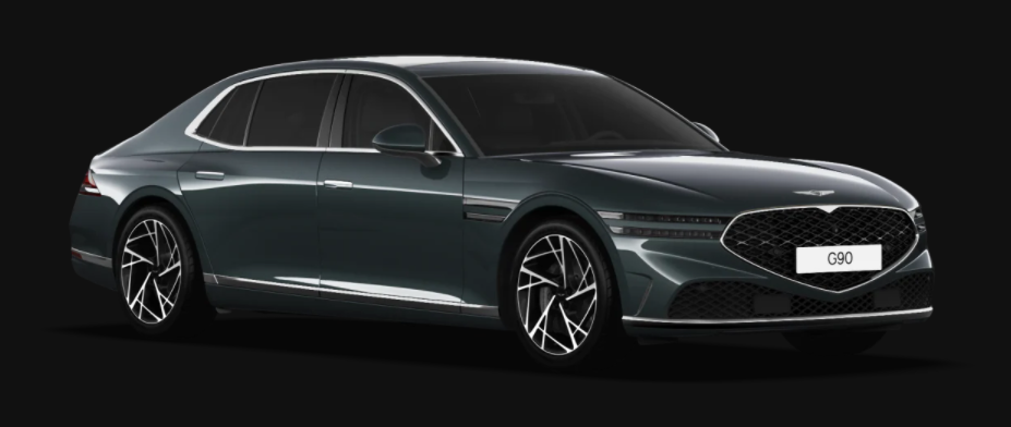 한라산 그린(색상 코드 : MDY)