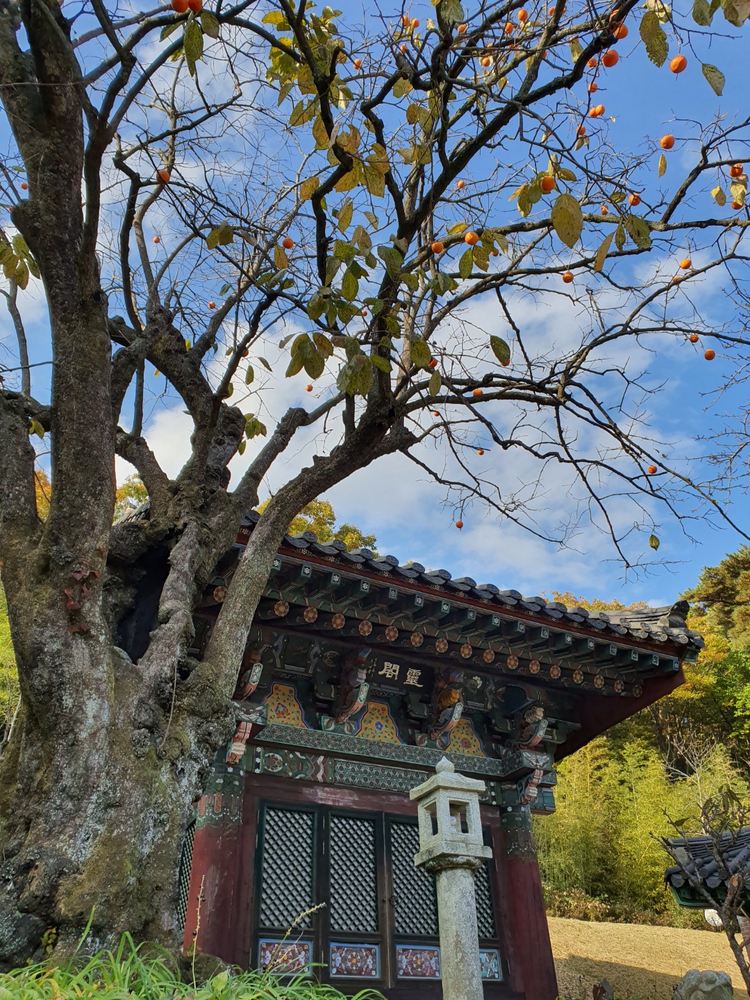 양산 통도사 사명암