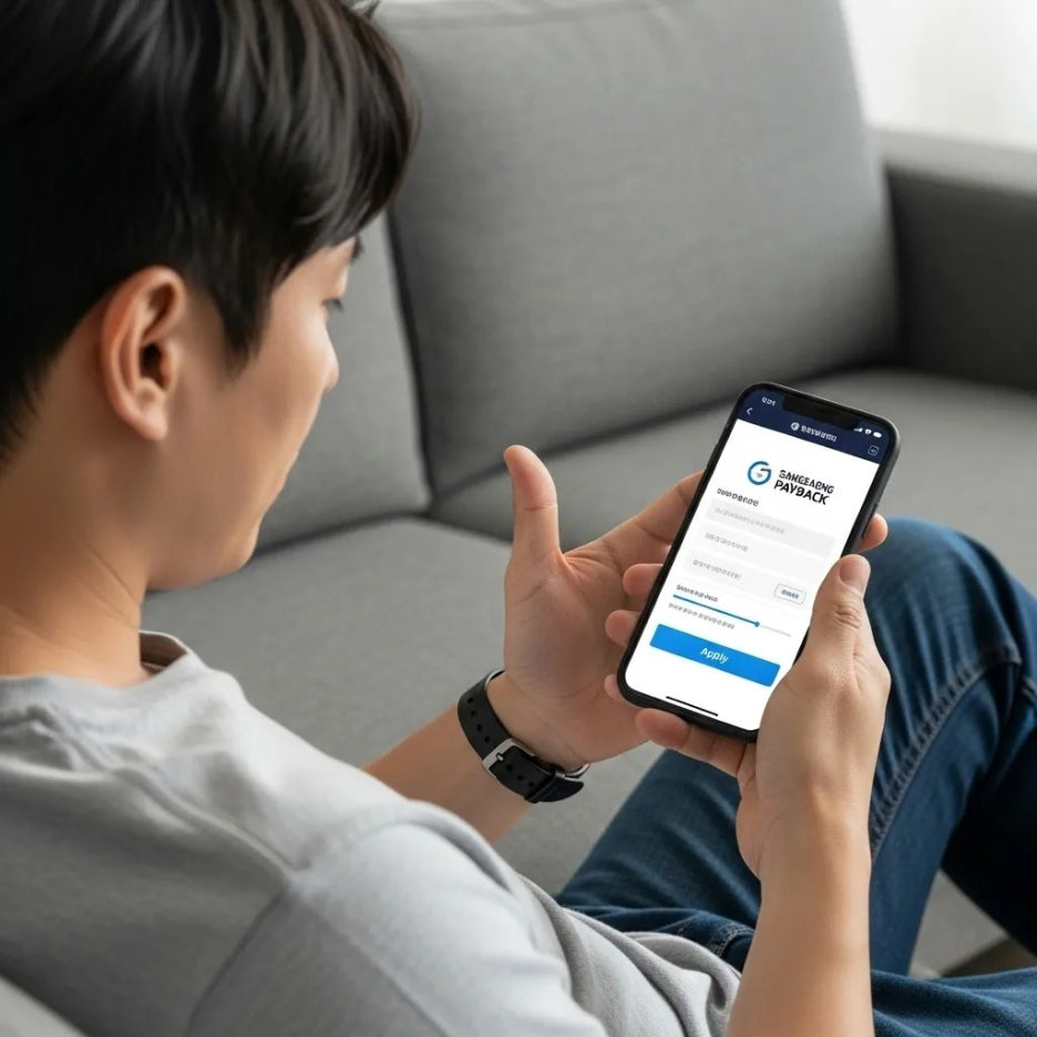 신청은 한 번으로 끝, 잊고 있어도 괜찮아요