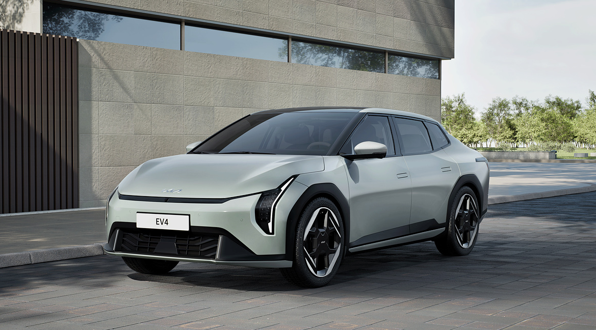 kia ev4