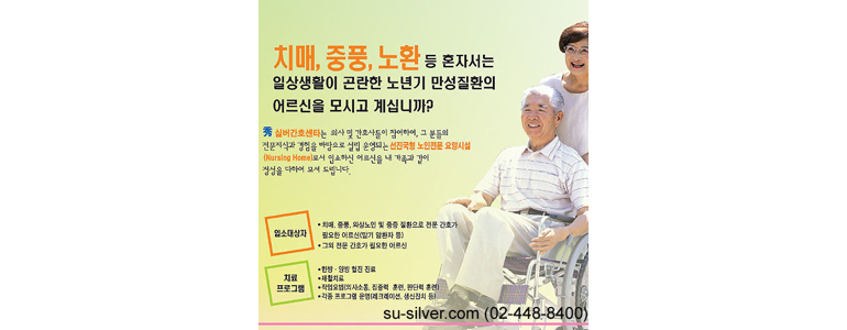 서울 송파구 요양원