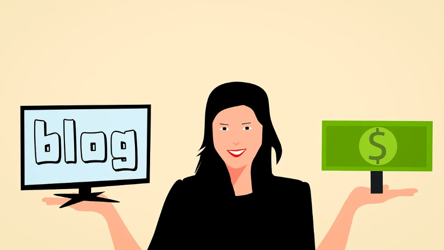 블로그수익화 관련 이미지