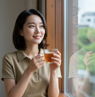엄마가 챙겨준 결명자차&amp;#44; 다시 보게 된 이유