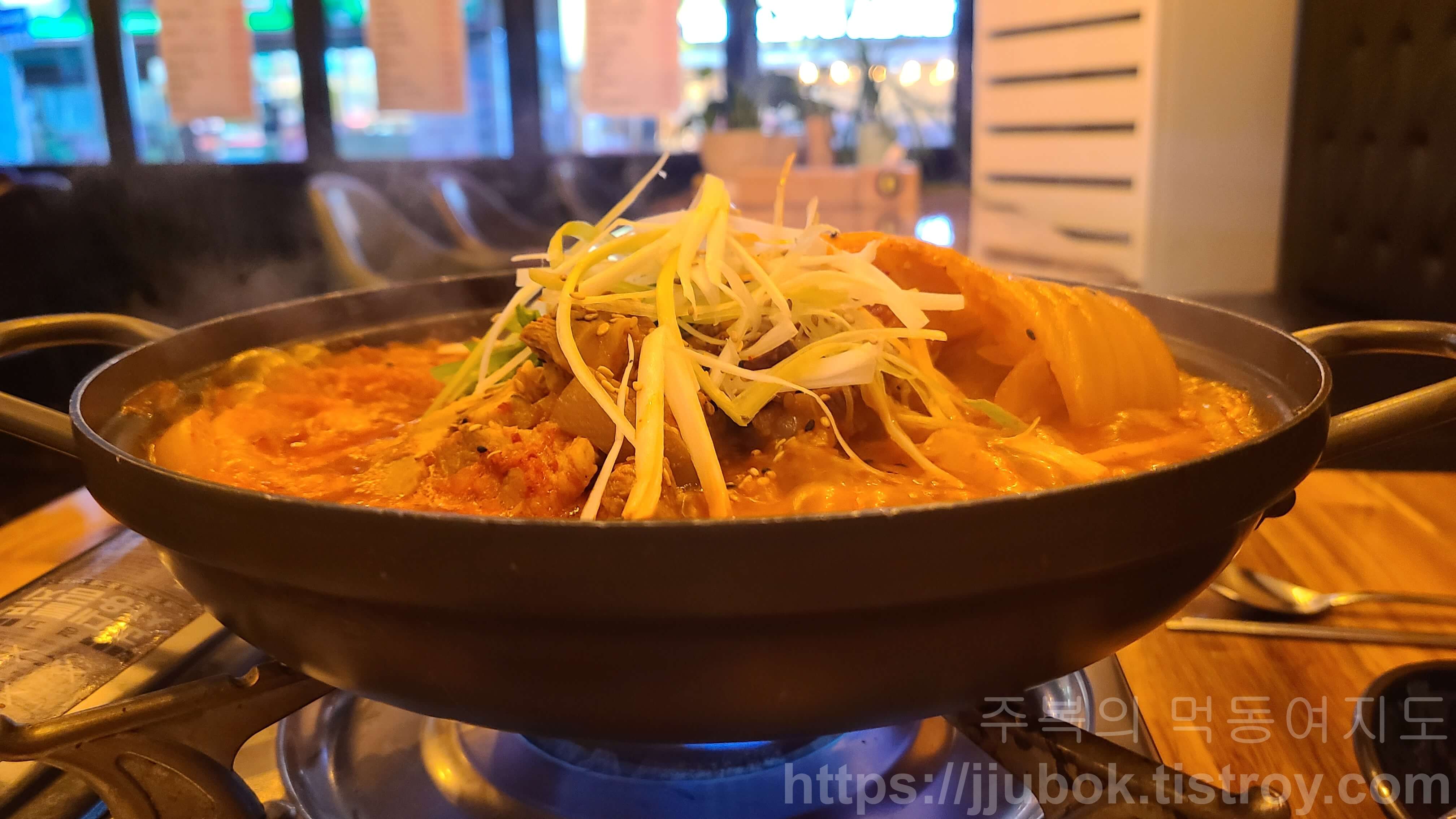 작전동-담아-돼지김치찜-4