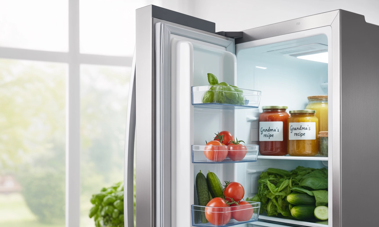 여름철 냉장고 털이로 만드는 건강식 레시피 아이디어