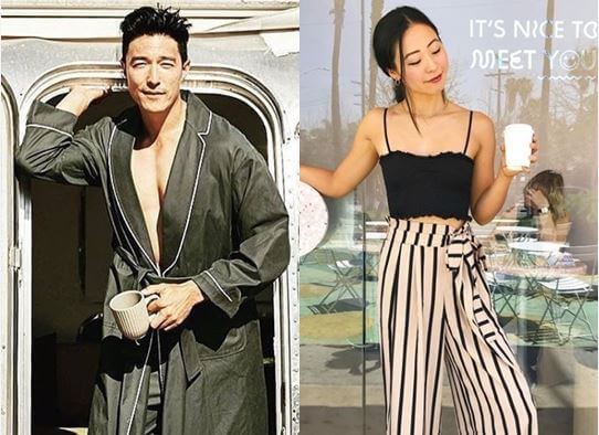 다니엘헤니 루 쿠마가이 결혼