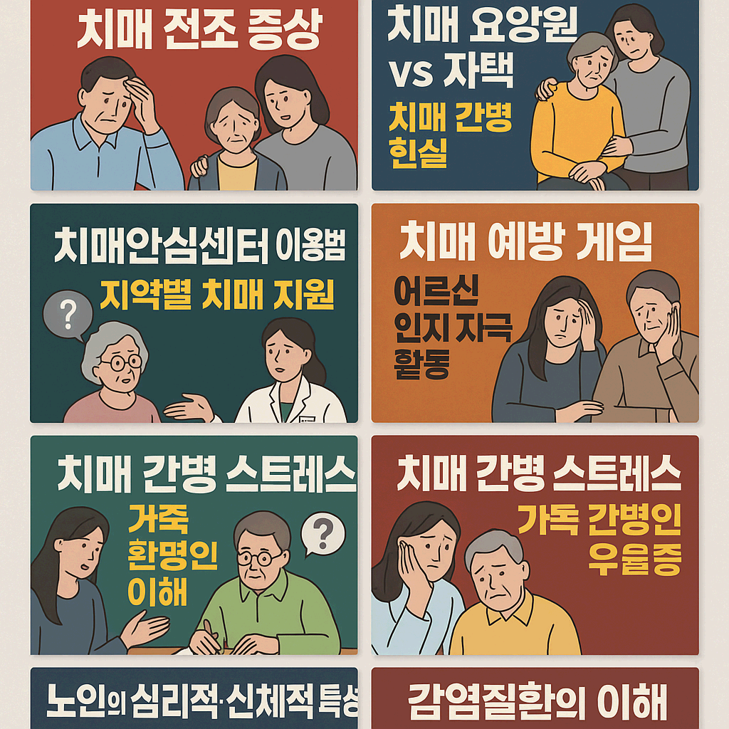 치매 환자에게 절대 해선 안 되는 말투와 행동 6가지: 보호자의 실수, 지금 점검하세요